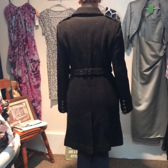 Andrew Mark military style coat 🌺🌺🌺 - Picture 5 of 8